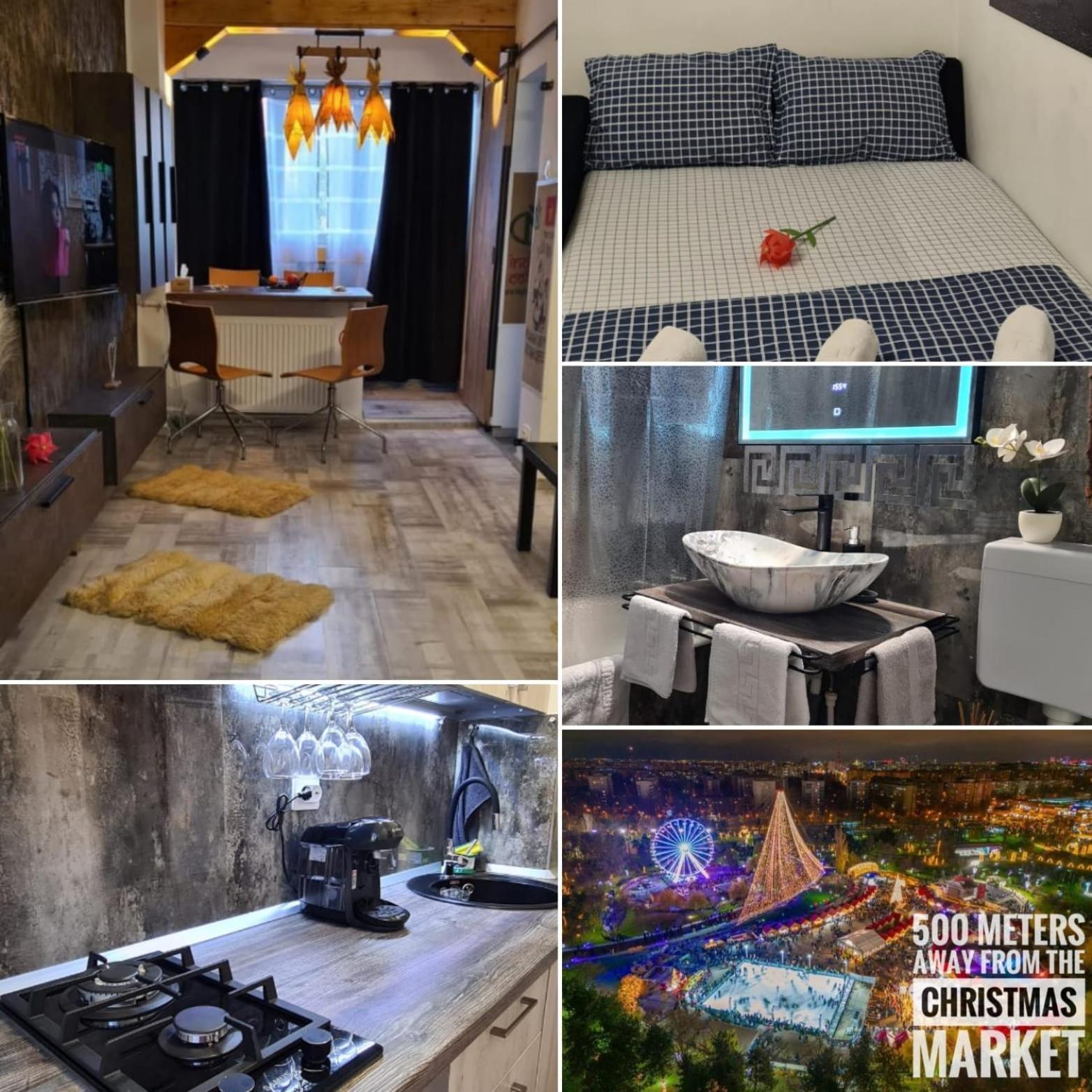 Tiki'S Bar Studio Bucharest Exterior photo